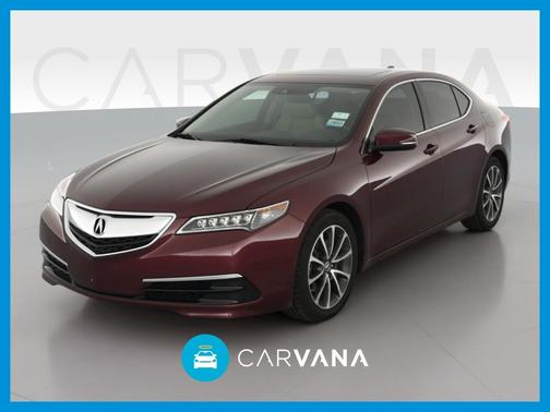 Photo 1 of 47 of 2015 Acura TLX V6 Tech