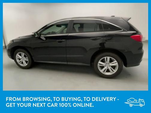 Photo 5 of 40 of 2014 Acura RDX Technology