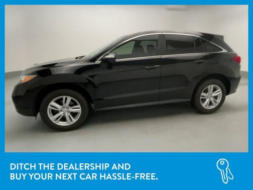 Photo 4 of 40 of 2014 Acura RDX Technology