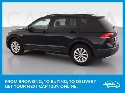 Photo 5 of 42 of 2018 Volkswagen Tiguan 2.0T S