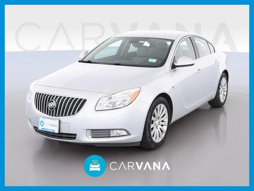 Photo 1 of 42 of 2011 Buick Regal CXL
