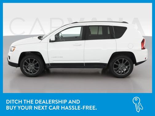 Photo 4 of 33 of 2014 Jeep Compass Limited