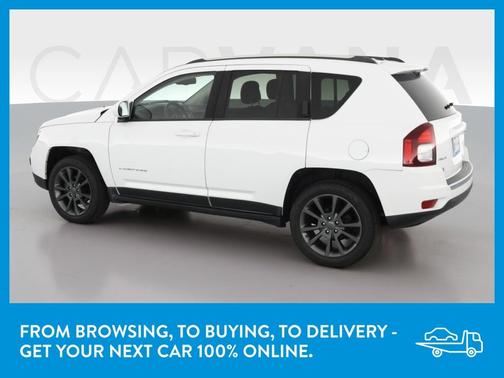 Photo 5 of 33 of 2014 Jeep Compass Limited