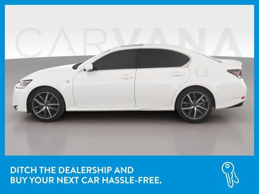 Photo 4 of 46 of 2018 Lexus GS 350 F Sport