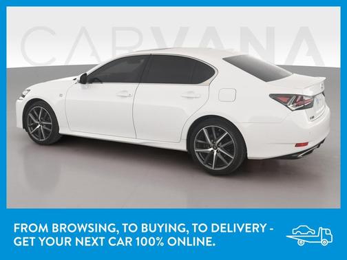 Photo 5 of 46 of 2018 Lexus GS 350 F Sport