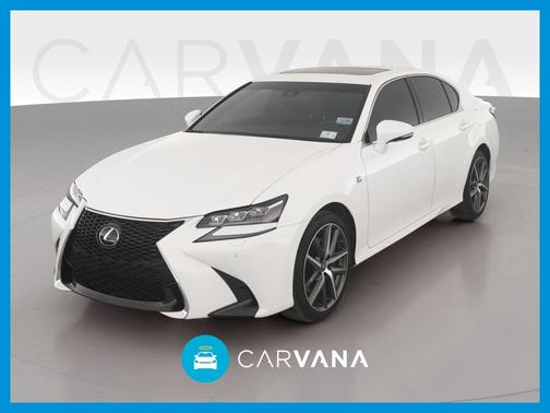 Photo 1 of 46 of 2018 Lexus GS 350 F Sport