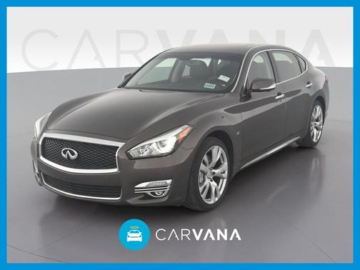 Photo 1 of 37 of 2016 INFINITI Q70L 3.7