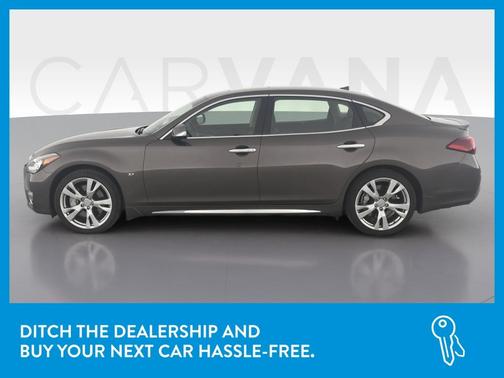 Photo 4 of 37 of 2016 INFINITI Q70L 3.7