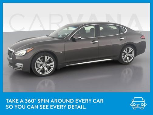 Photo 3 of 37 of 2016 INFINITI Q70L 3.7