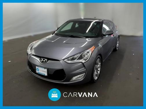 Photo 1 of 38 of 2013 Hyundai Veloster Base