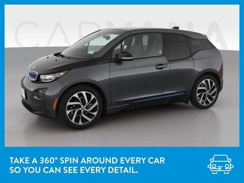 Photo 3 of 45 of 2017 BMW i3