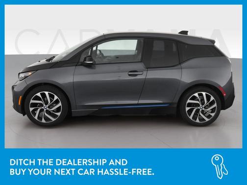 Photo 4 of 45 of 2017 BMW i3