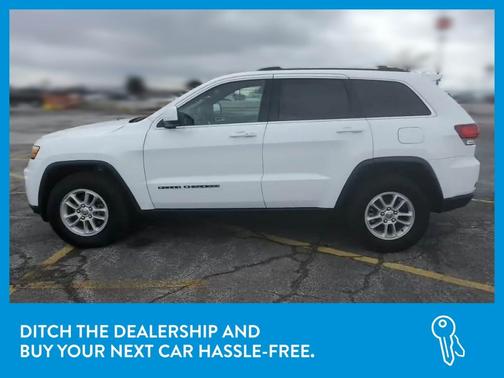 Photo 4 of 32 of 2020 Jeep Grand Cherokee Upland