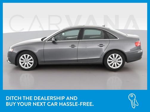 Photo 4 of 40 of 2012 Audi A4 2.0T Premium