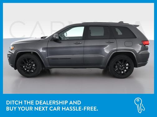 Photo 4 of 40 of 2018 Jeep Grand Cherokee Altitude