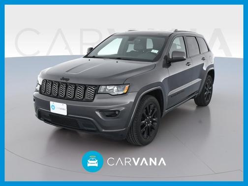 Photo 1 of 40 of 2018 Jeep Grand Cherokee Altitude