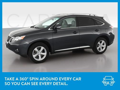 Photo 3 of 45 of 2011 Lexus RX 350 Base