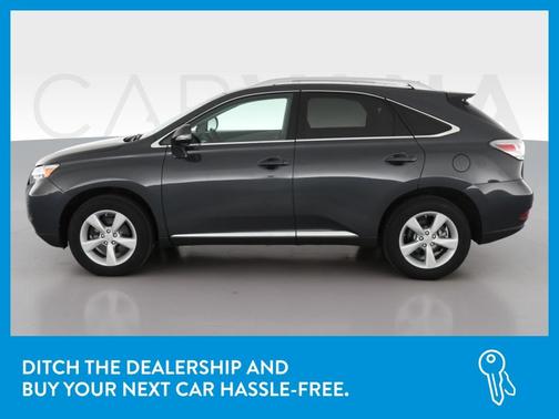 Photo 4 of 45 of 2011 Lexus RX 350 Base
