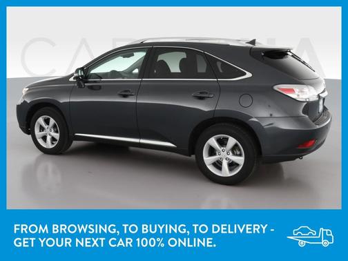 Photo 5 of 45 of 2011 Lexus RX 350 Base