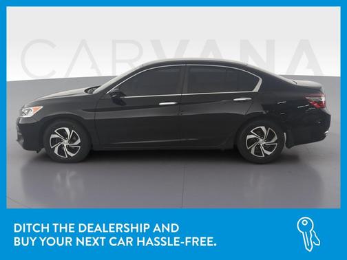 Photo 4 of 40 of 2017 Honda Accord LX