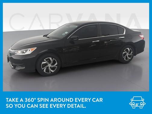 Photo 3 of 40 of 2017 Honda Accord LX
