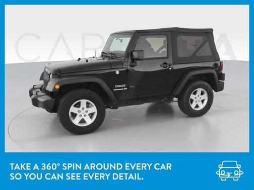 Photo 3 of 38 of 2016 Jeep Wrangler Sport
