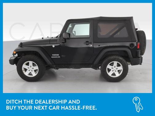 Photo 4 of 38 of 2016 Jeep Wrangler Sport