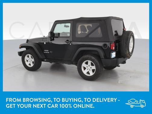 Photo 5 of 38 of 2016 Jeep Wrangler Sport