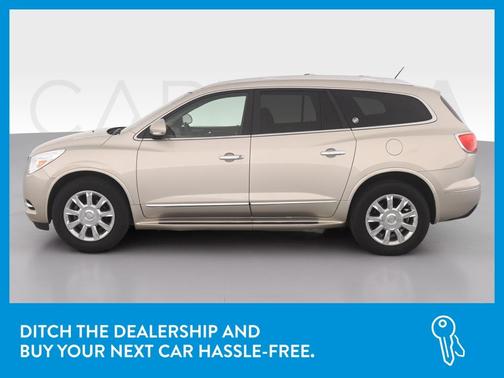Photo 4 of 47 of 2014 Buick Enclave Premium