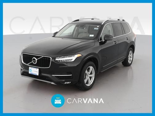 Photo 1 of 39 of 2017 Volvo XC90 T5 Momentum