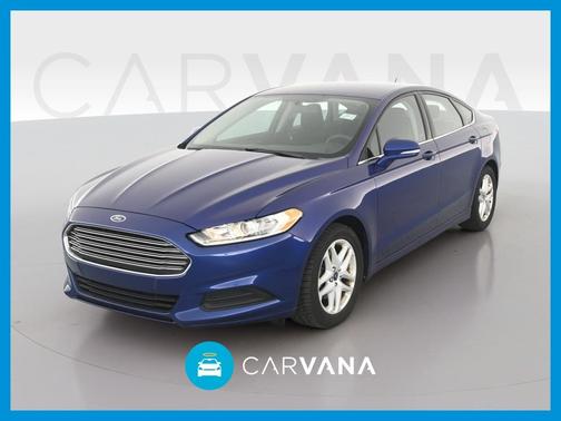 Photo 1 of 34 of 2014 Ford Fusion SE