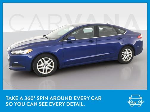 Photo 3 of 34 of 2014 Ford Fusion SE