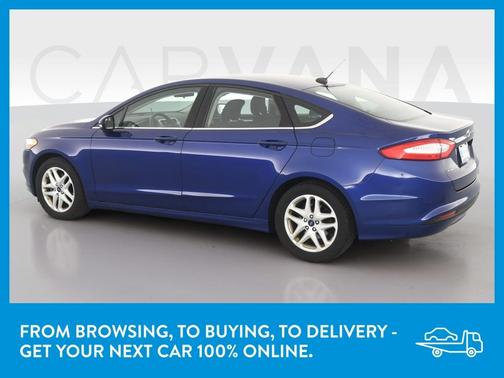 Photo 5 of 34 of 2014 Ford Fusion SE