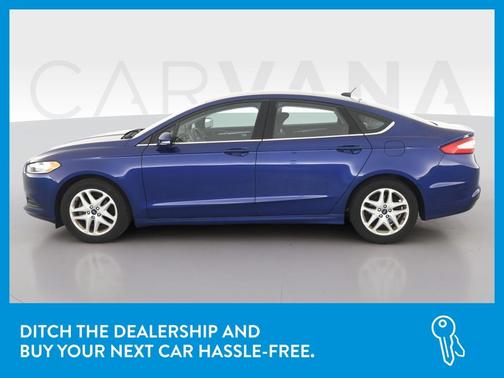 Photo 4 of 34 of 2014 Ford Fusion SE