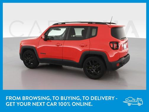 Photo 5 of 39 of 2018 Jeep Renegade Altitude