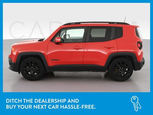 Photo 4 of 39 of 2018 Jeep Renegade Altitude