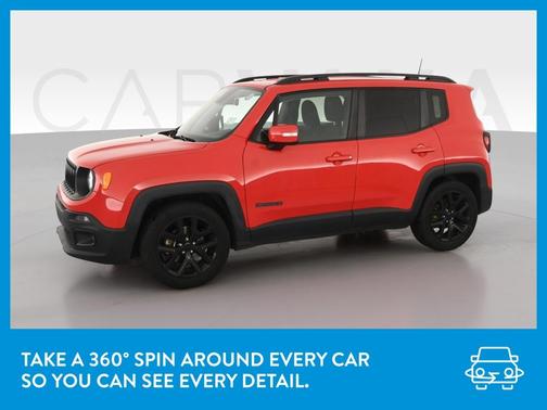 Photo 3 of 39 of 2018 Jeep Renegade Altitude