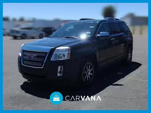 Photo 1 of 35 of 2012 GMC Terrain SLT-2