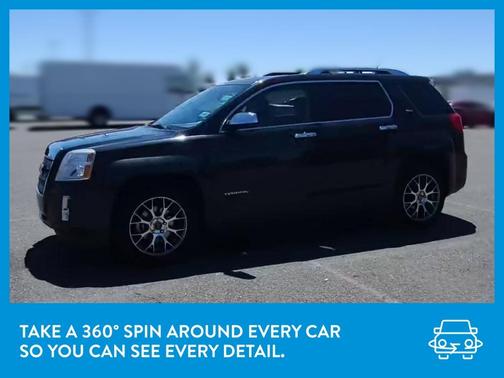Photo 3 of 35 of 2012 GMC Terrain SLT-2
