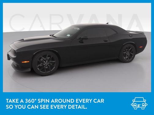 Photo 3 of 43 of 2020 Dodge Challenger R/T