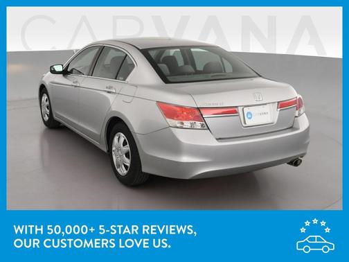 Photo 5 of 29 of 2012 Honda Accord LX