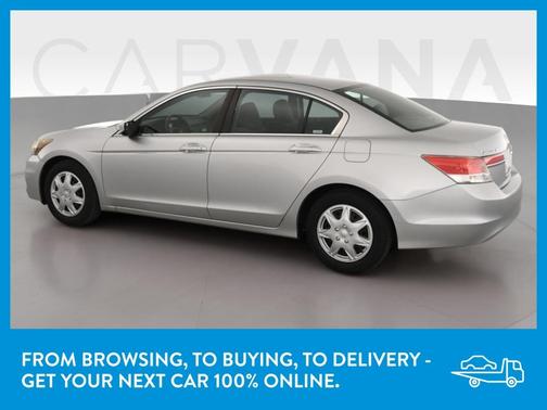 Photo 4 of 29 of 2012 Honda Accord LX