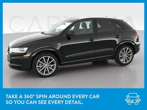 Photo 3 of 43 of 2018 Audi Q3 2.0T Sport Premium