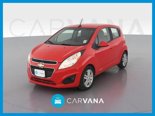 Photo 1 of 39 of 2014 Chevrolet Spark LS