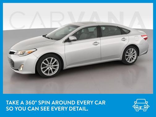 Photo 3 of 47 of 2013 Toyota Avalon XLE Touring