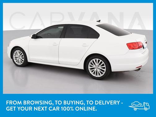 Photo 5 of 46 of 2014 Volkswagen Jetta Auto SEL