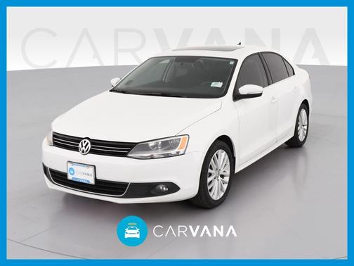 Photo 1 of 46 of 2014 Volkswagen Jetta Auto SEL