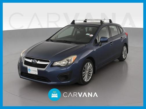 Photo 1 of 36 of 2012 Subaru Impreza 2.0i Premium