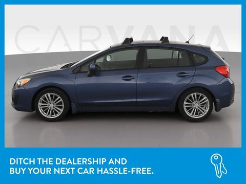 Photo 4 of 36 of 2012 Subaru Impreza 2.0i Premium