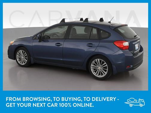 Photo 5 of 36 of 2012 Subaru Impreza 2.0i Premium